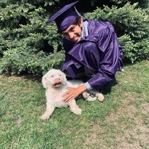 Meet your Posher, Todd